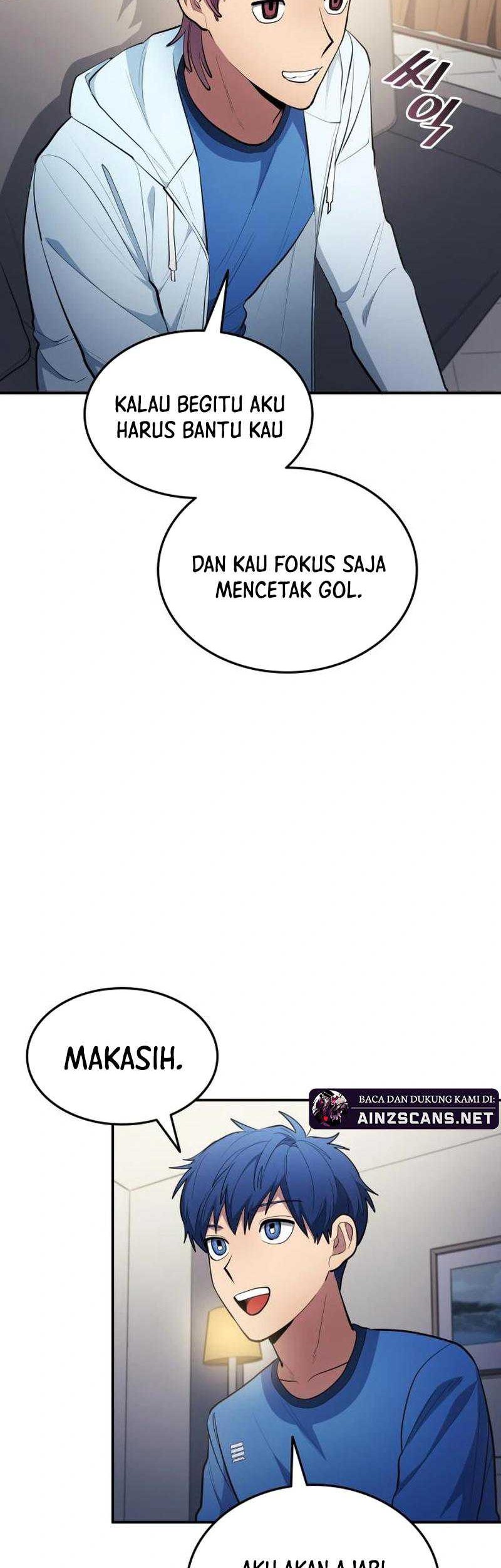 All Football Talents Are Mine Chapter 91 - halaman 28