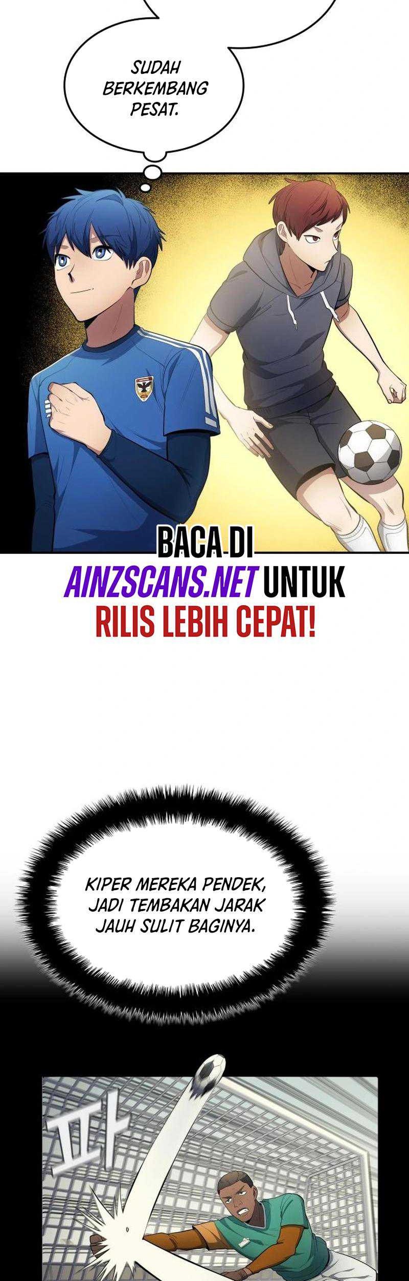 All Football Talents Are Mine Chapter 91 - halaman 3