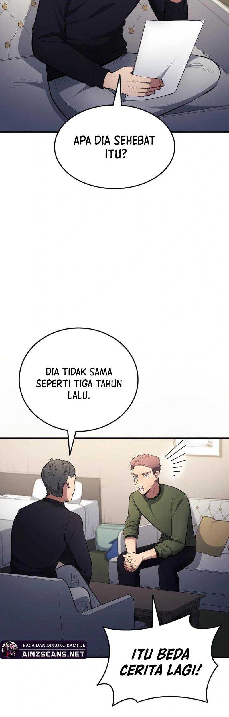 All Football Talents Are Mine Chapter 91 - halaman 32