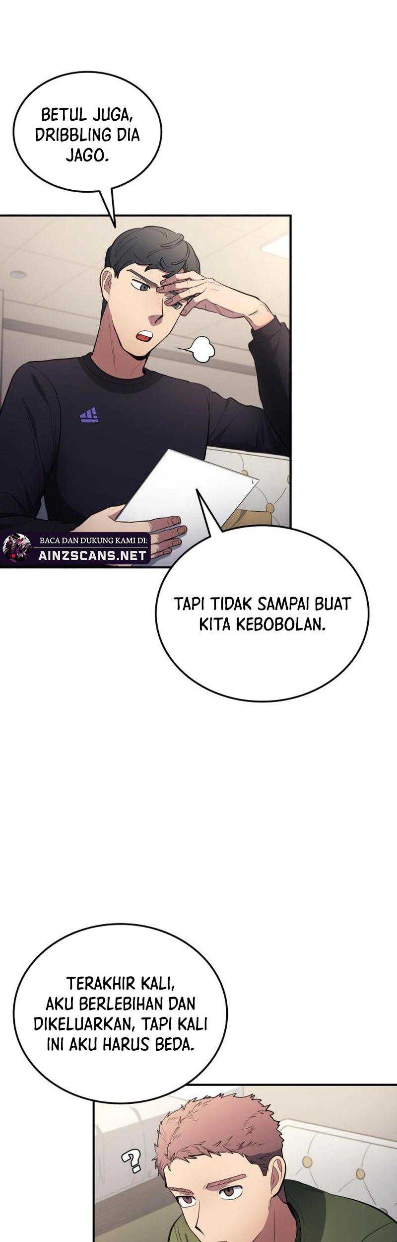 All Football Talents Are Mine Chapter 91 - halaman 34