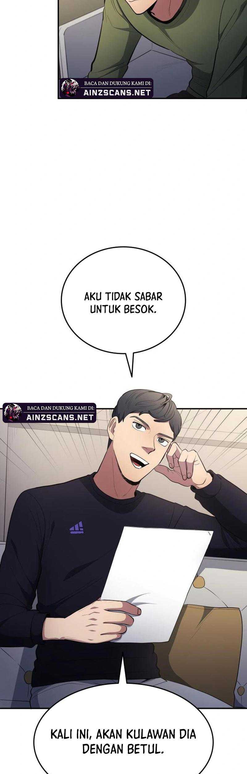 All Football Talents Are Mine Chapter 91 - halaman 35