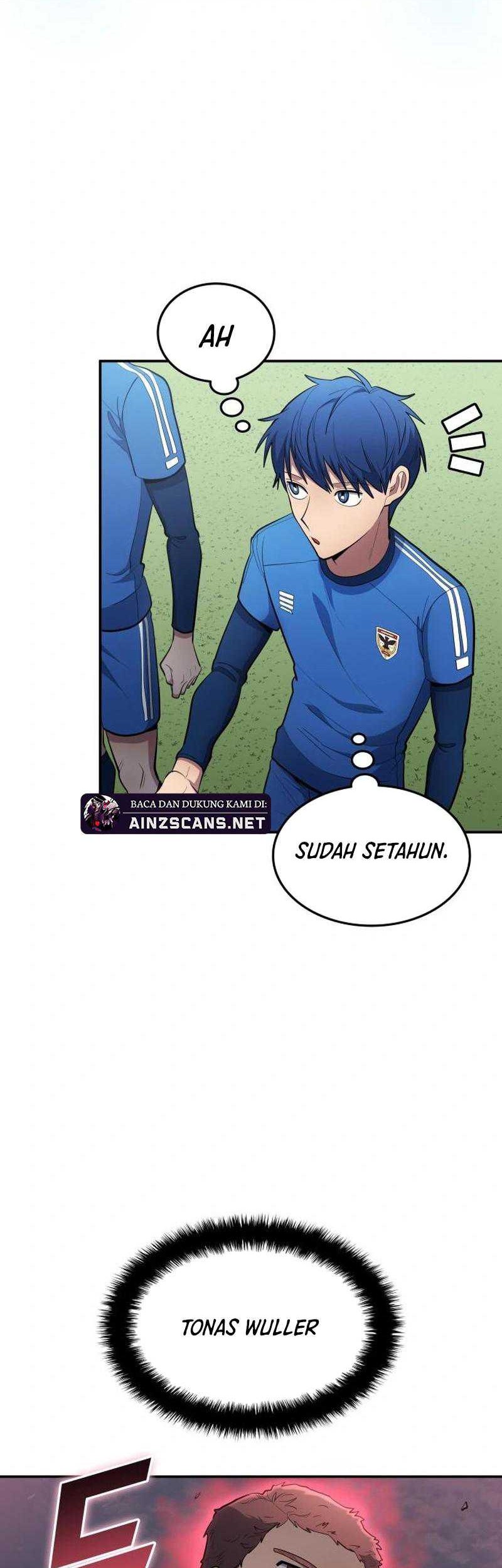 All Football Talents Are Mine Chapter 91 - halaman 38