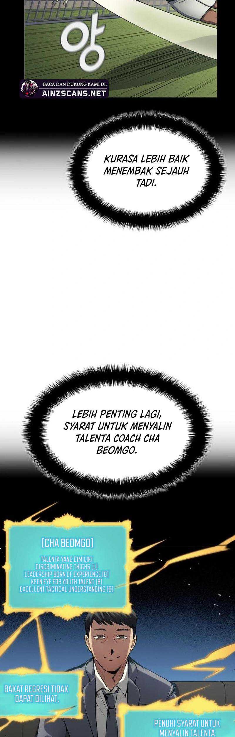 All Football Talents Are Mine Chapter 91 - halaman 4