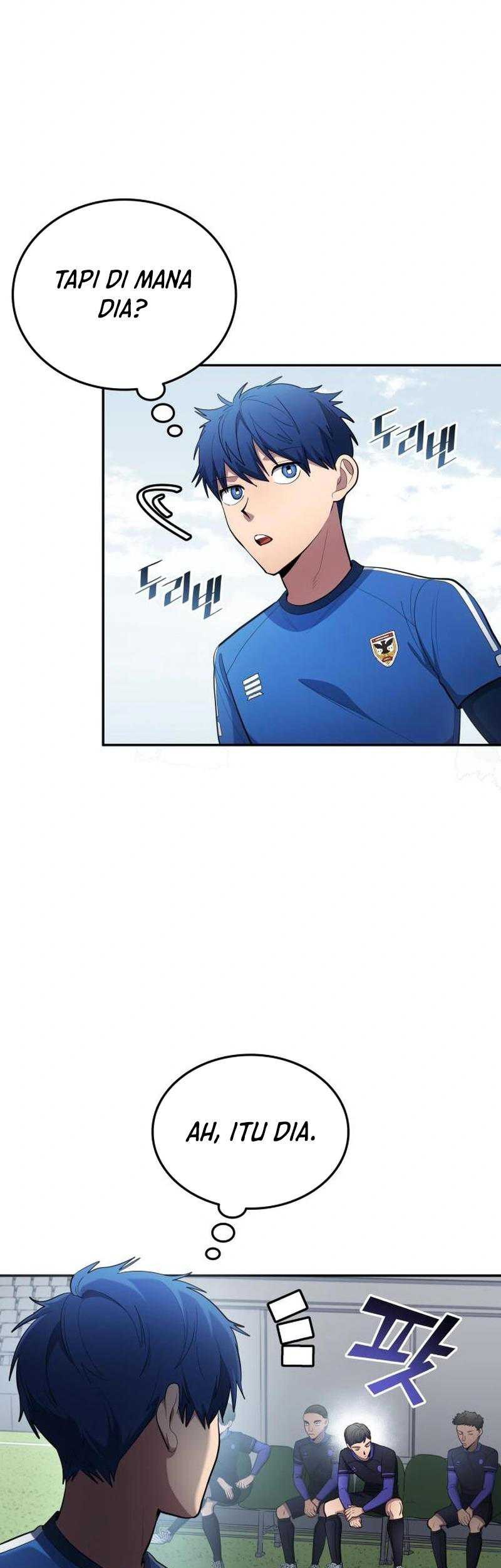 All Football Talents Are Mine Chapter 91 - halaman 41