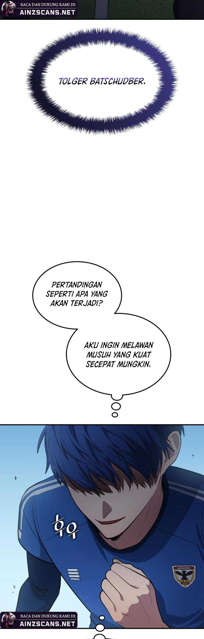 All Football Talents Are Mine Chapter 91 - halaman 43