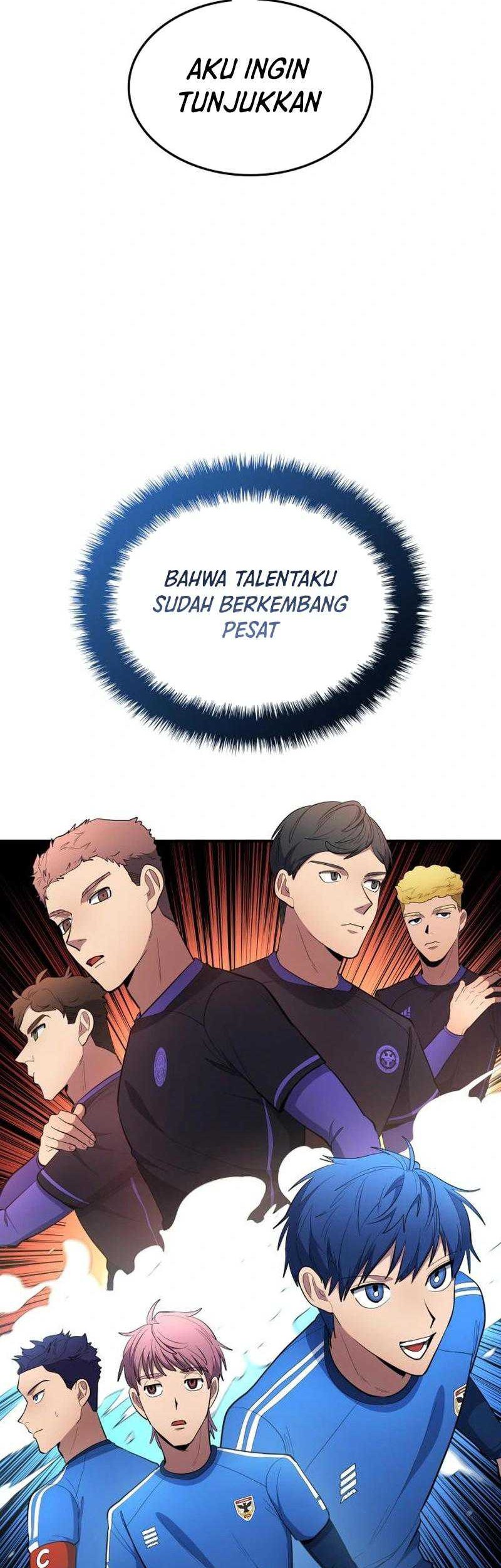 All Football Talents Are Mine Chapter 91 - halaman 44