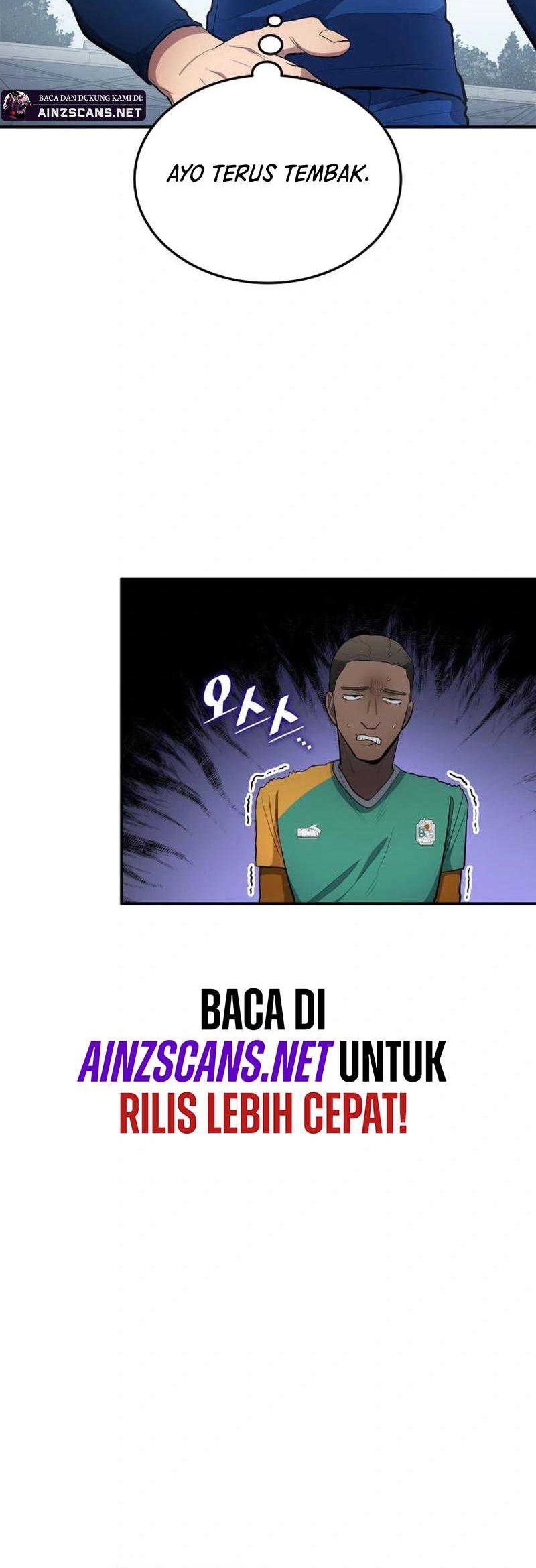 All Football Talents Are Mine Chapter 91 - halaman 6