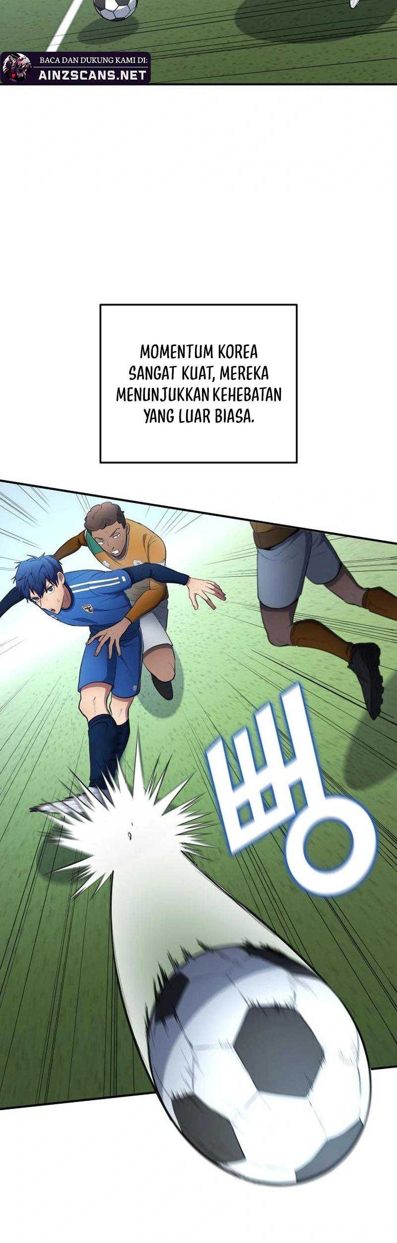 All Football Talents Are Mine Chapter 91 - halaman 8