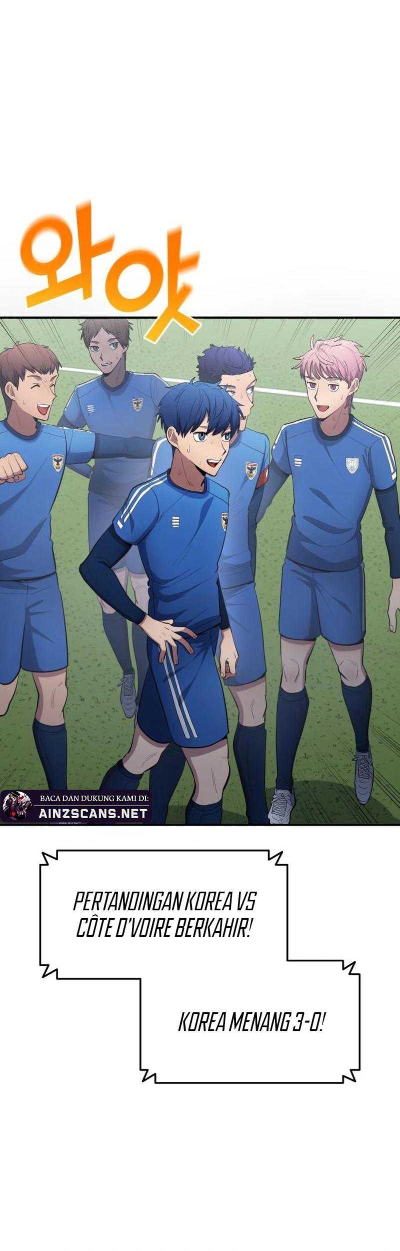 All Football Talents Are Mine Chapter 91 - halaman 9