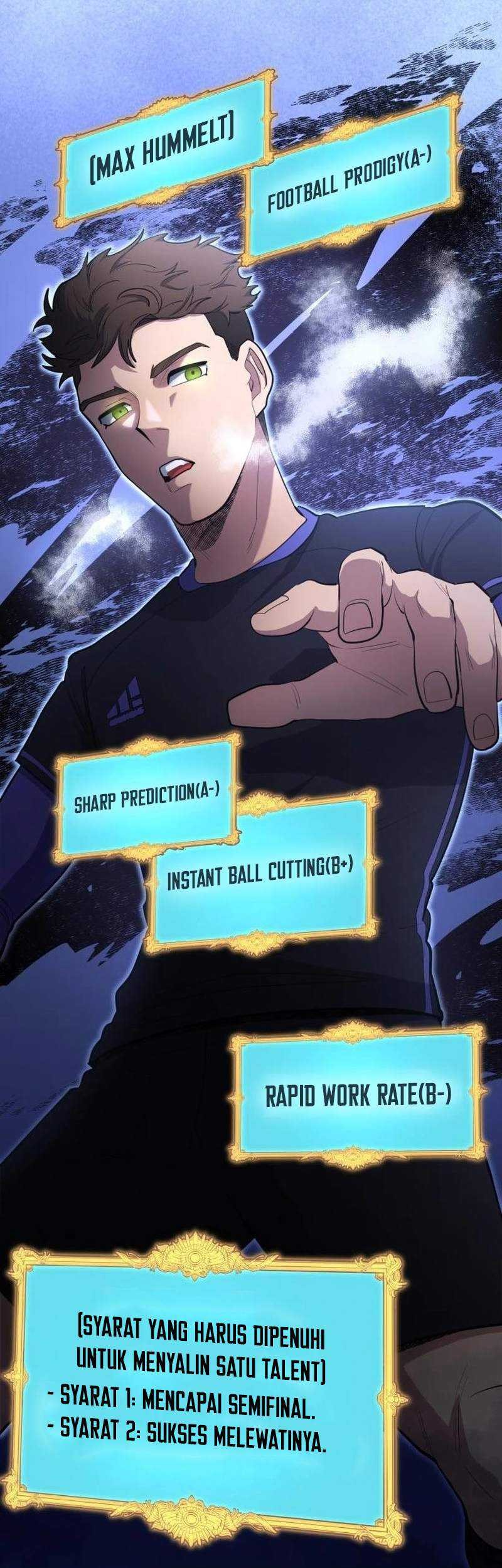 All Football Talents Are Mine Chapter 92 - halaman 11
