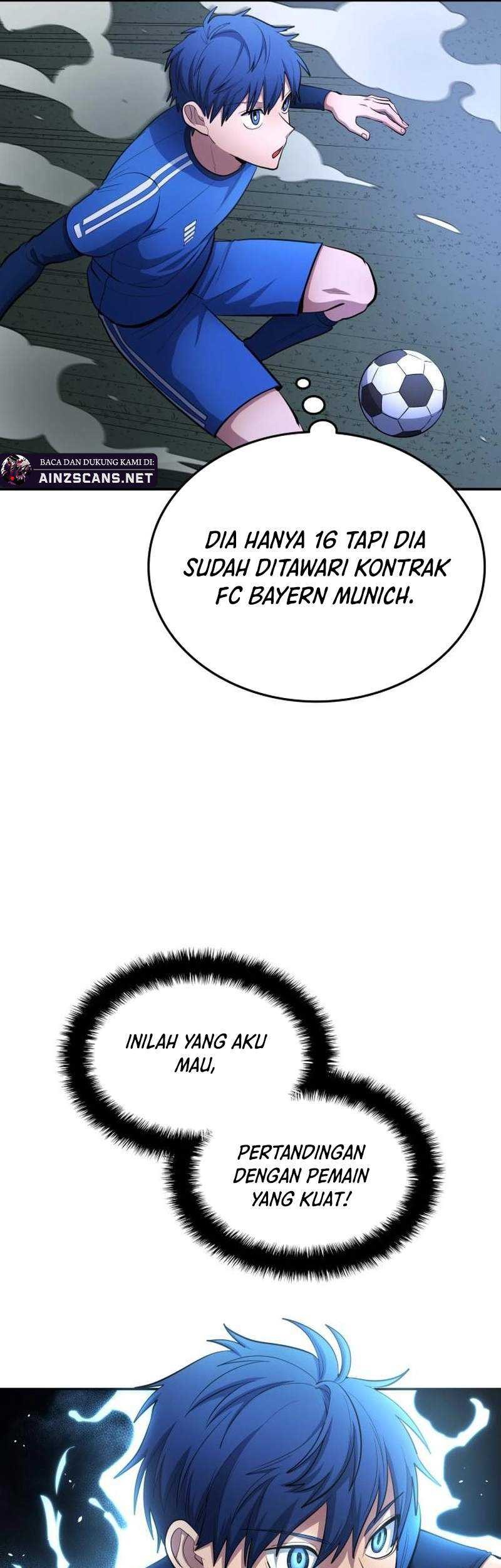 All Football Talents Are Mine Chapter 92 - halaman 13