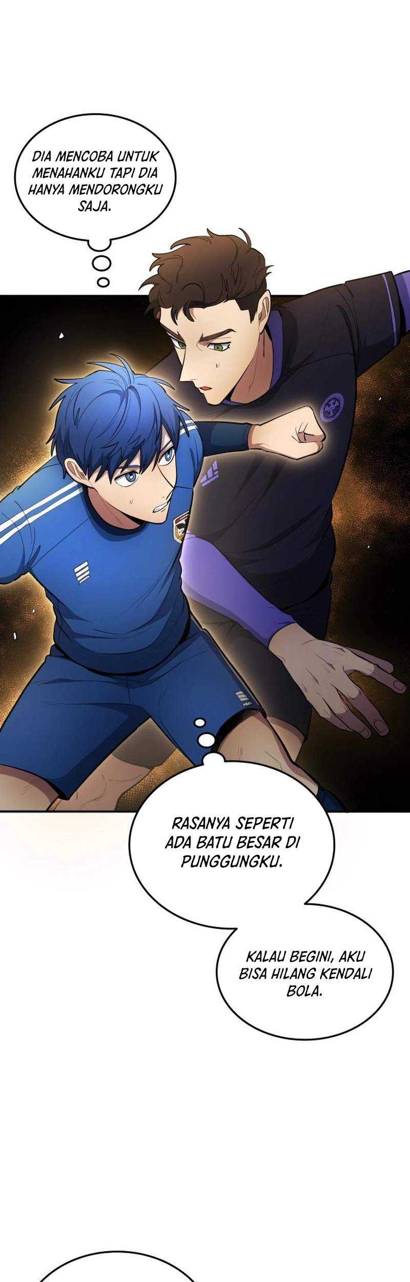 All Football Talents Are Mine Chapter 92 - halaman 16