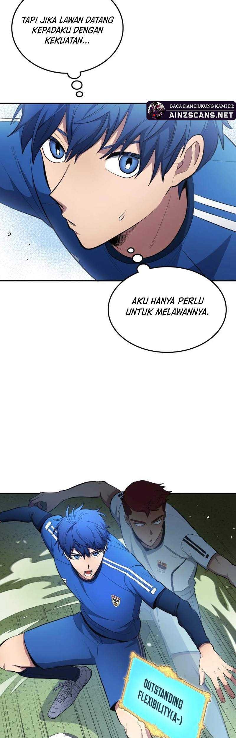 All Football Talents Are Mine Chapter 92 - halaman 17