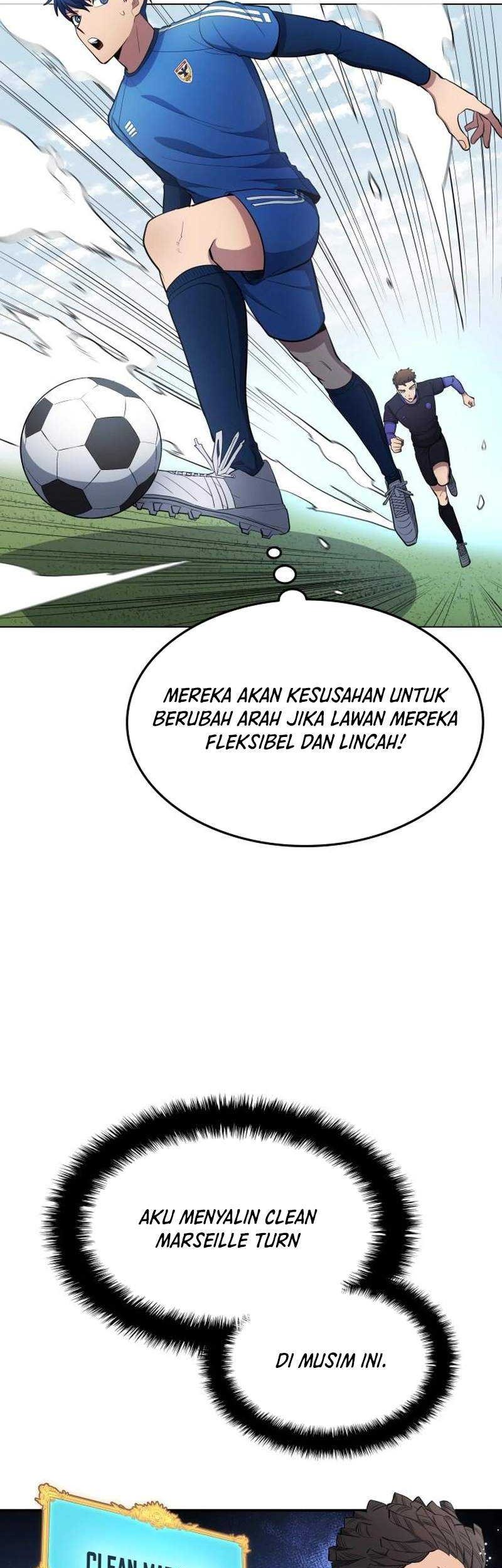 All Football Talents Are Mine Chapter 92 - halaman 21