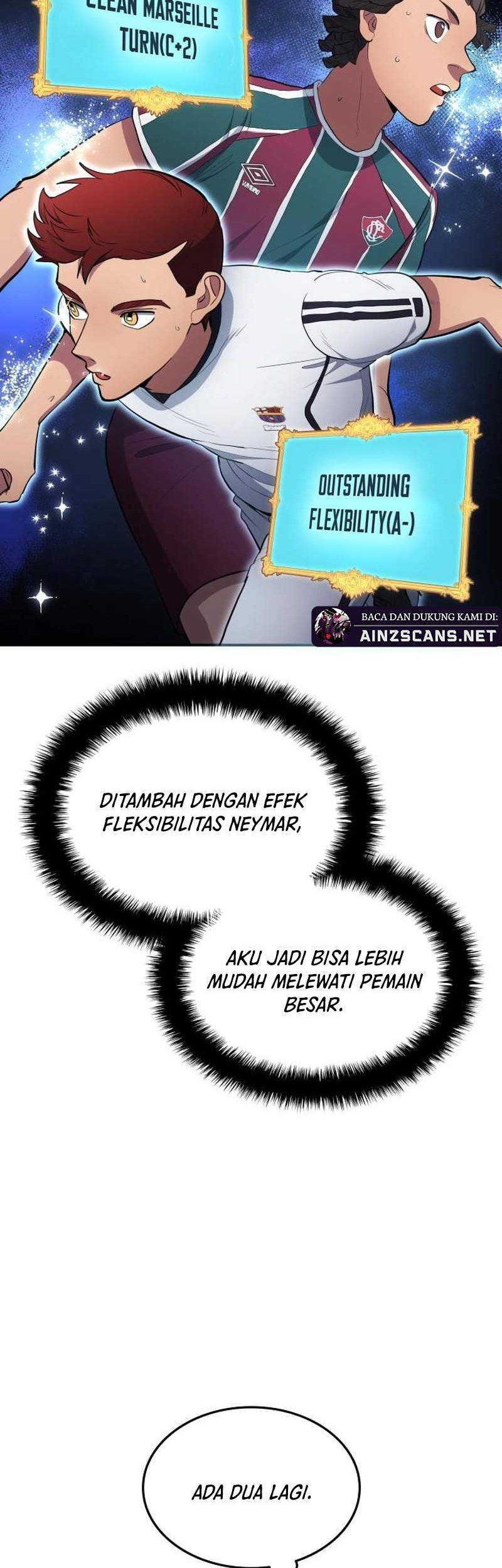 All Football Talents Are Mine Chapter 92 - halaman 22