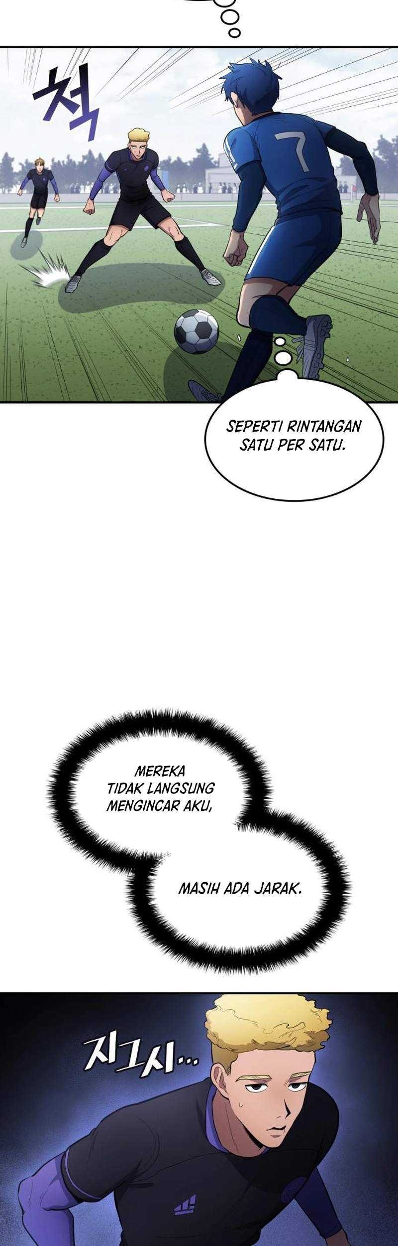 All Football Talents Are Mine Chapter 92 - halaman 23