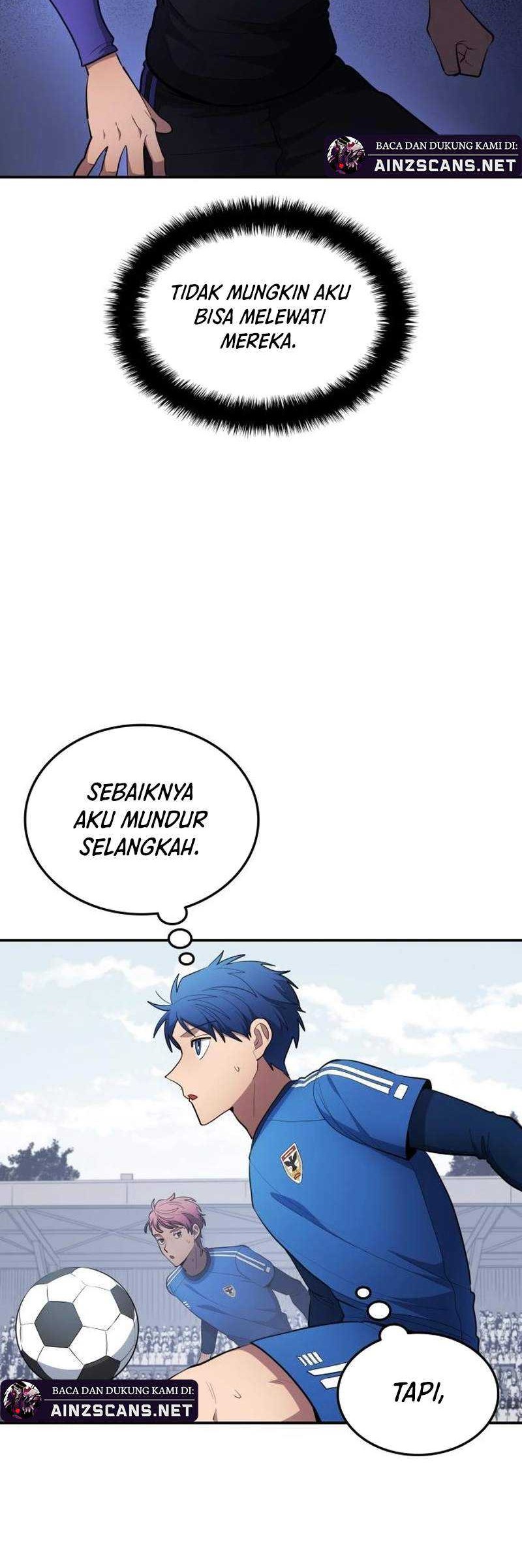 All Football Talents Are Mine Chapter 92 - halaman 24