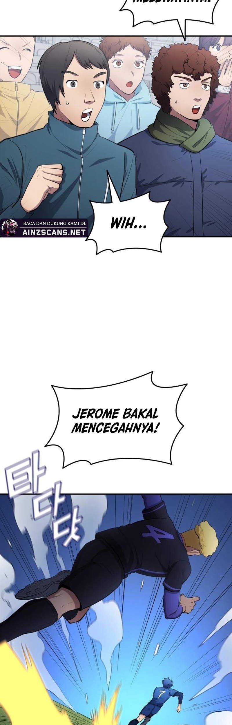 All Football Talents Are Mine Chapter 92 - halaman 27
