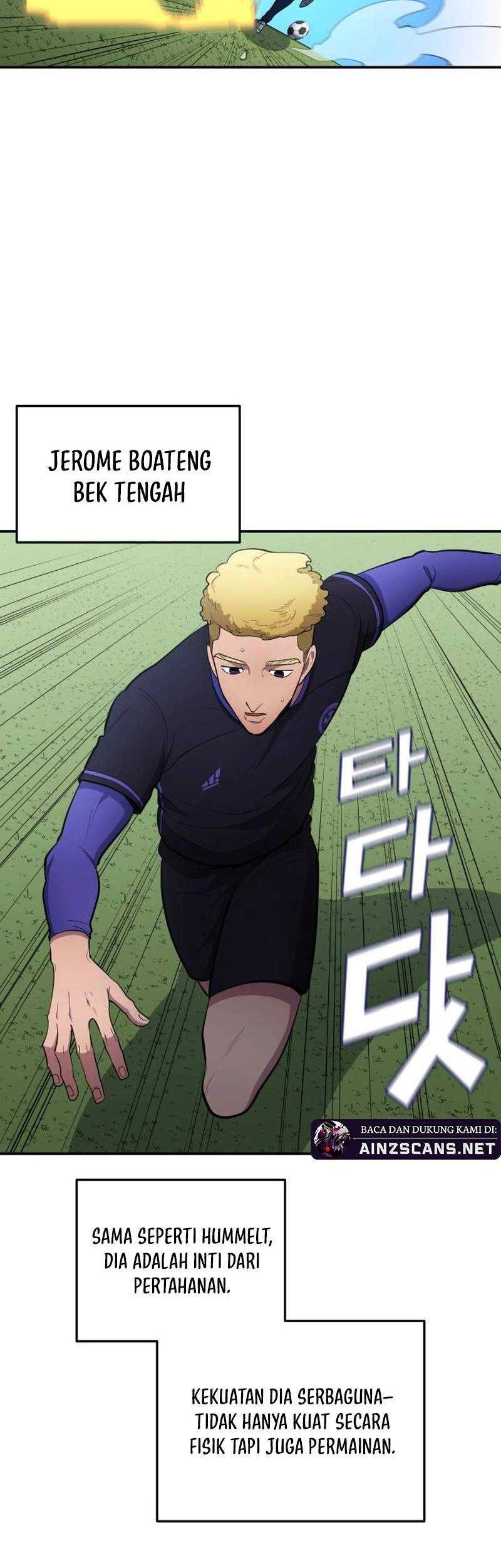 All Football Talents Are Mine Chapter 92 - halaman 28