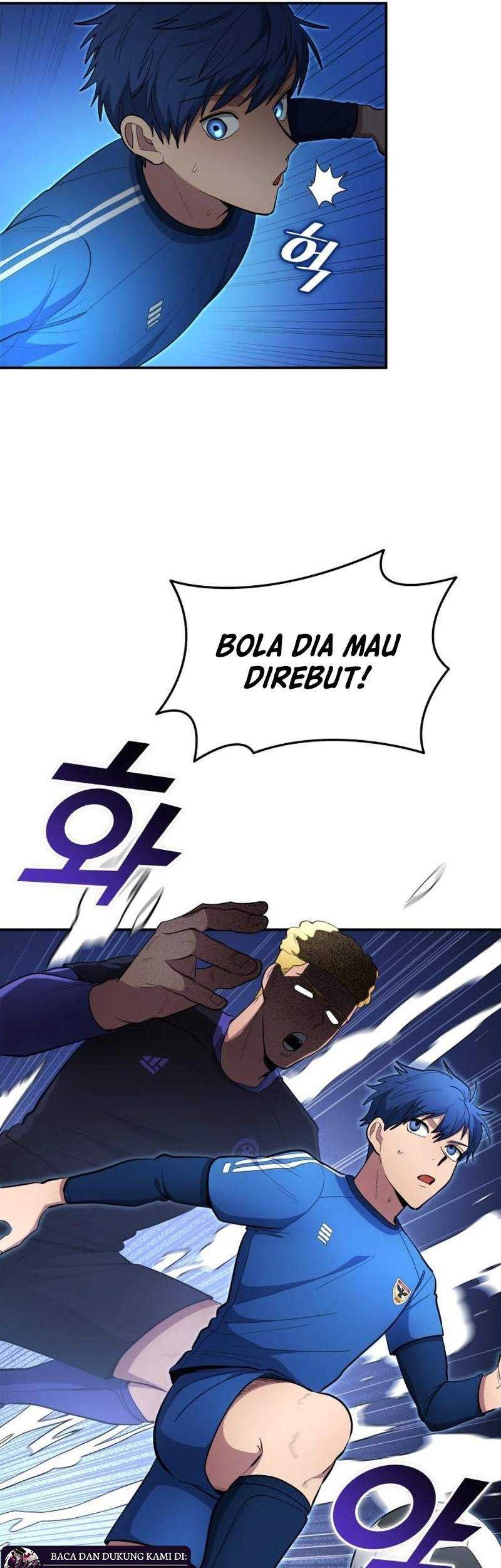 All Football Talents Are Mine Chapter 92 - halaman 31