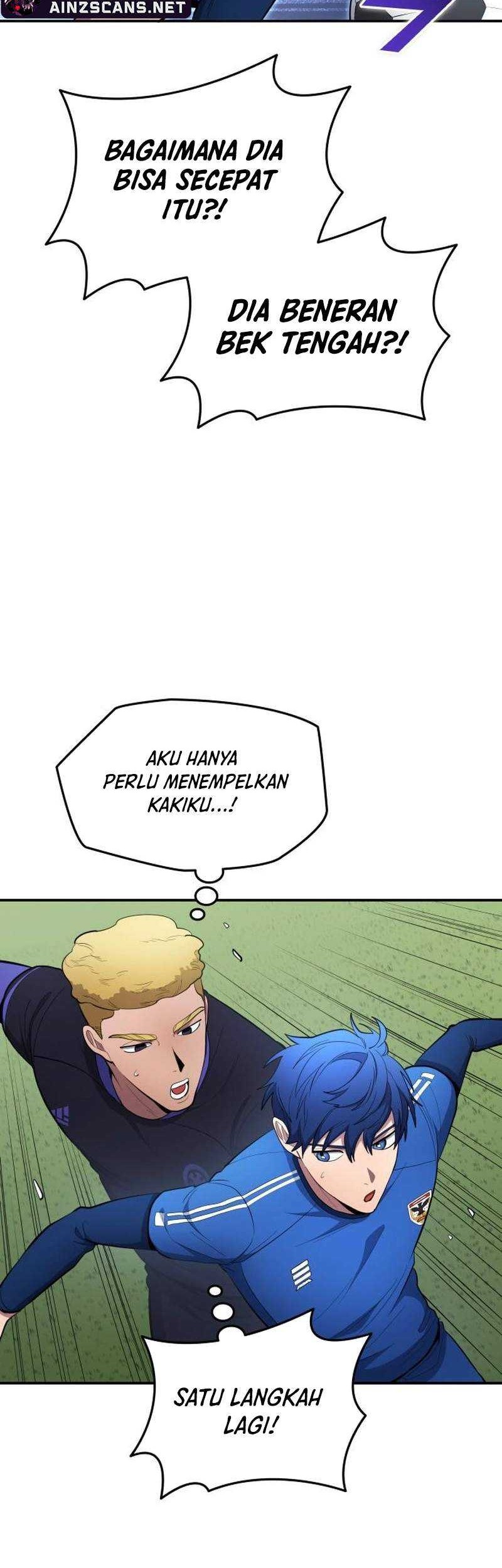 All Football Talents Are Mine Chapter 92 - halaman 32
