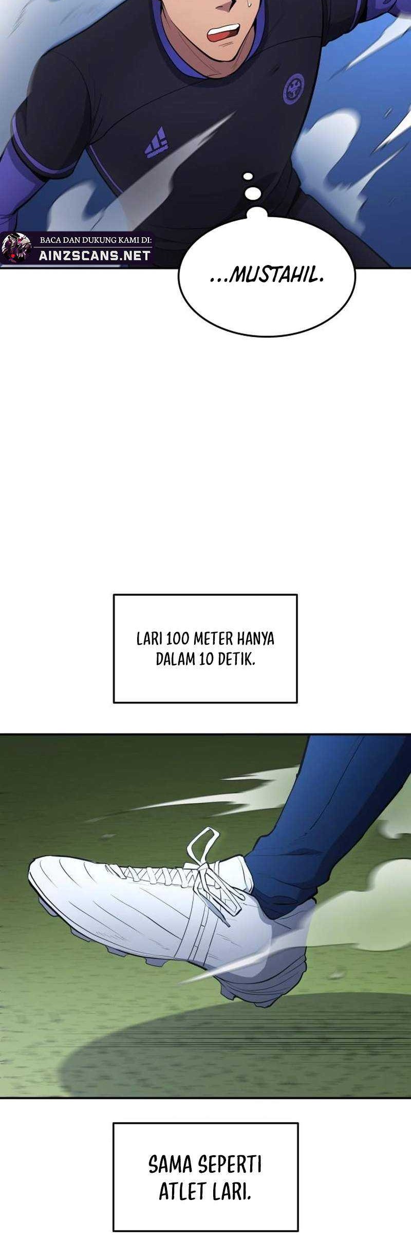All Football Talents Are Mine Chapter 92 - halaman 36