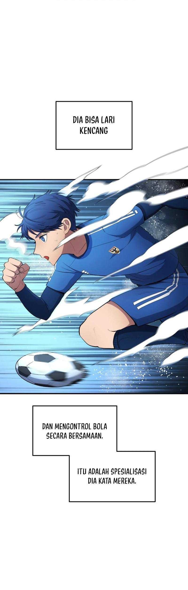 All Football Talents Are Mine Chapter 92 - halaman 37