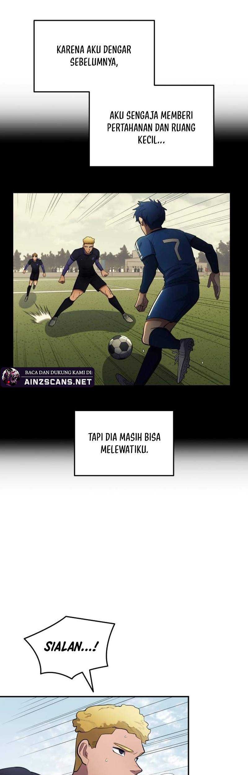 All Football Talents Are Mine Chapter 92 - halaman 38