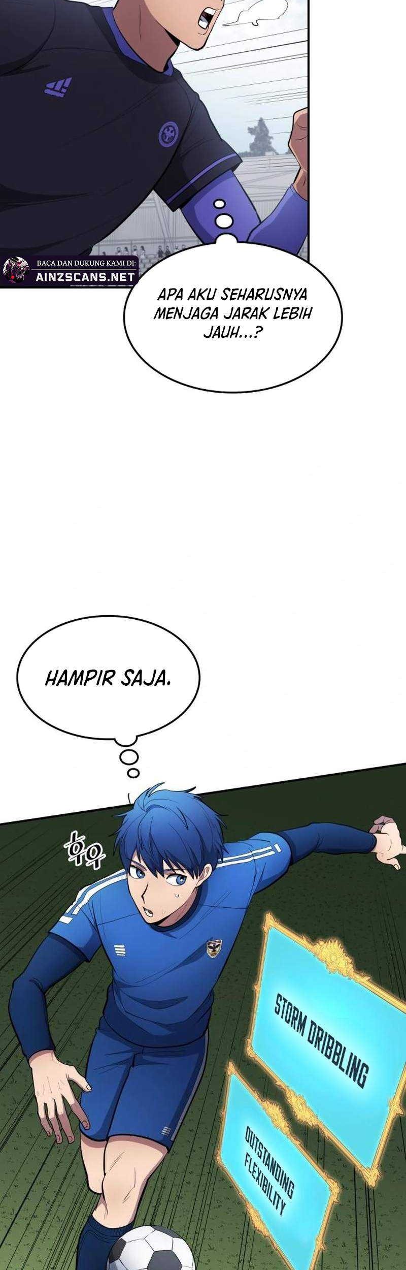 All Football Talents Are Mine Chapter 92 - halaman 39