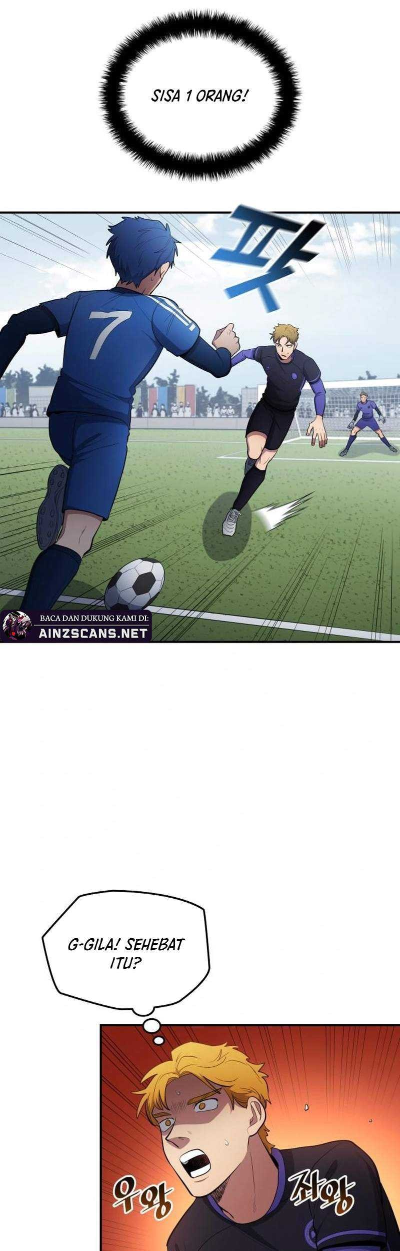 All Football Talents Are Mine Chapter 92 - halaman 41