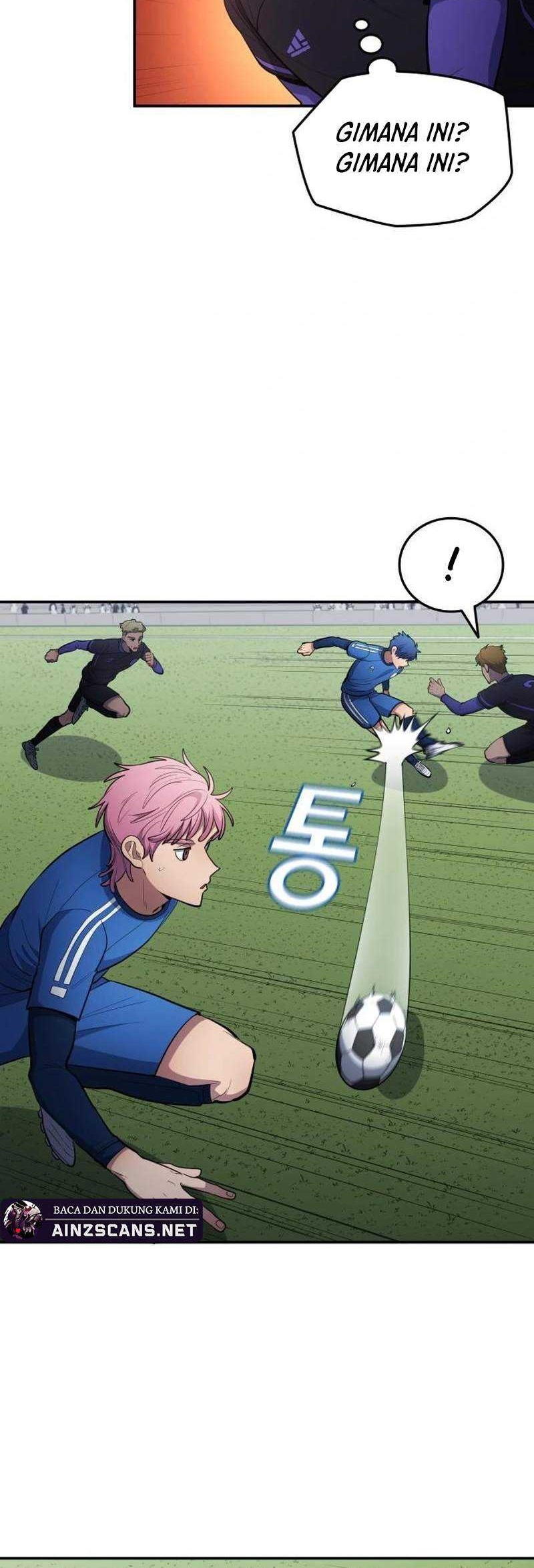 All Football Talents Are Mine Chapter 92 - halaman 42