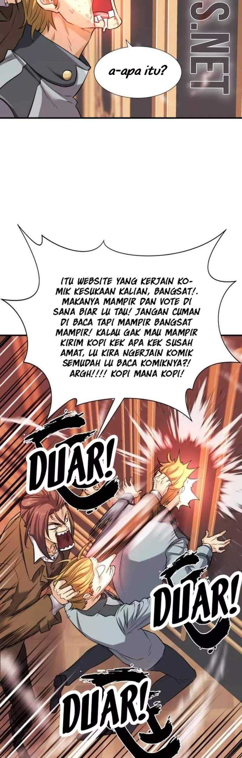 All Football Talents Are Mine Chapter 92 - halaman 47
