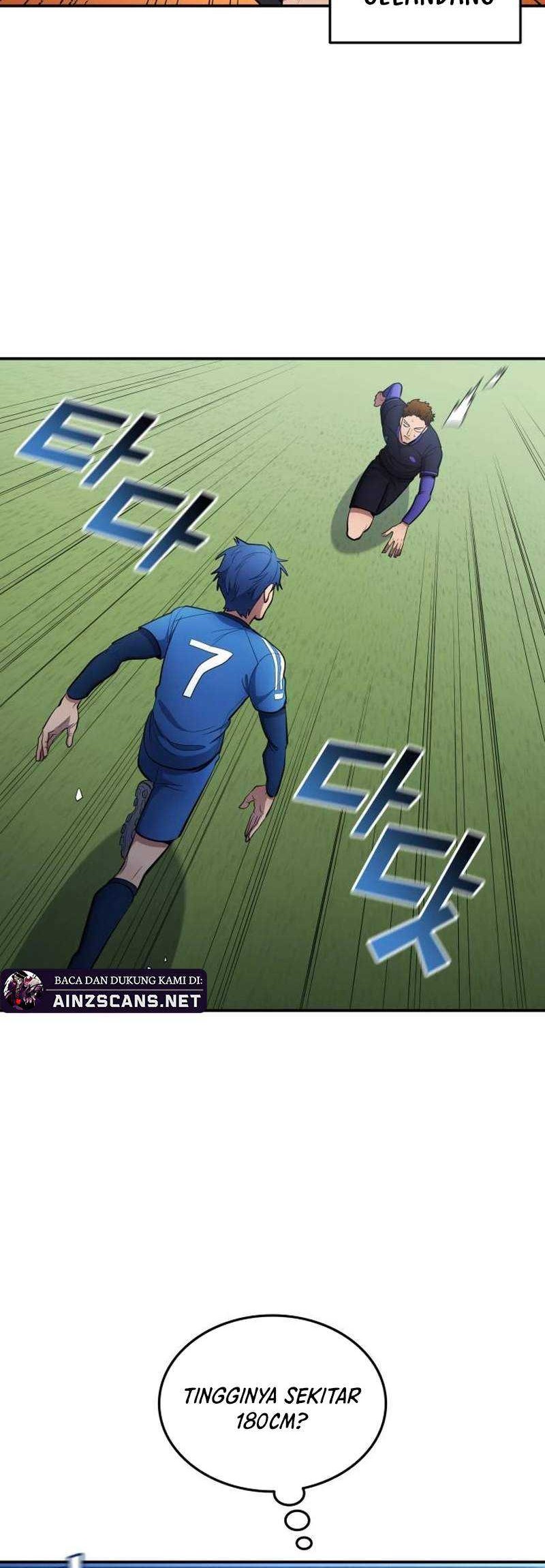 All Football Talents Are Mine Chapter 92 - halaman 6