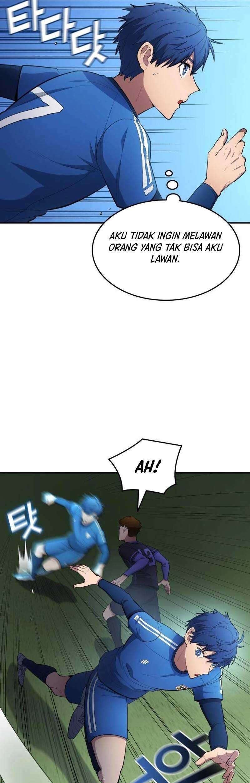 All Football Talents Are Mine Chapter 92 - halaman 7