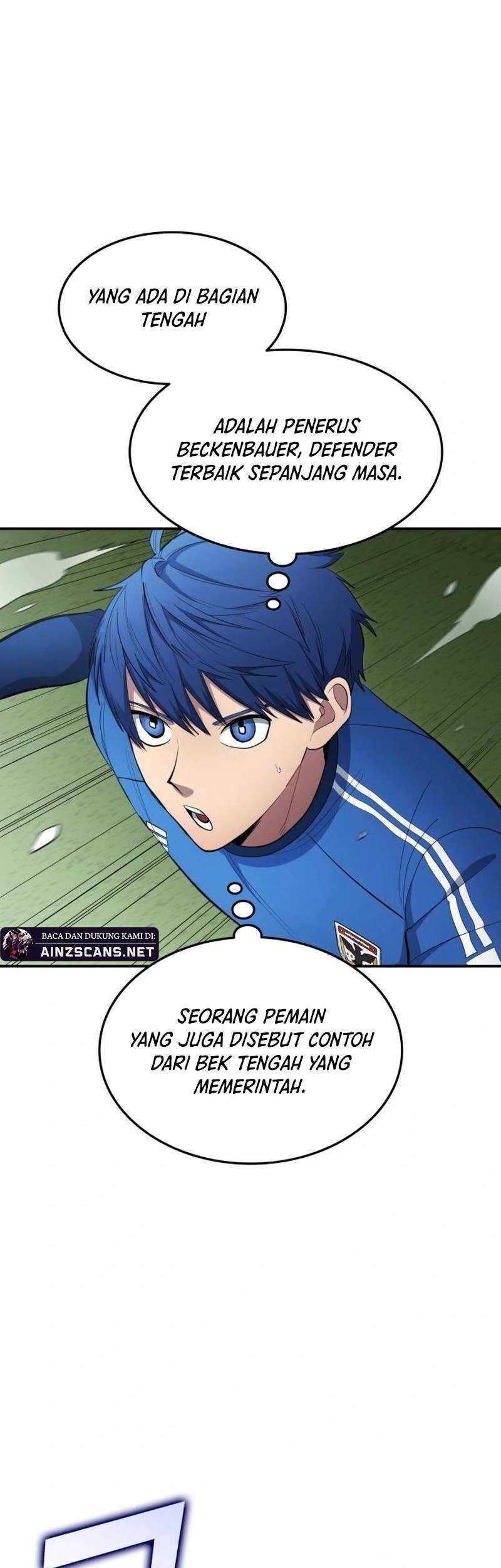 All Football Talents Are Mine Chapter 92 - halaman 9