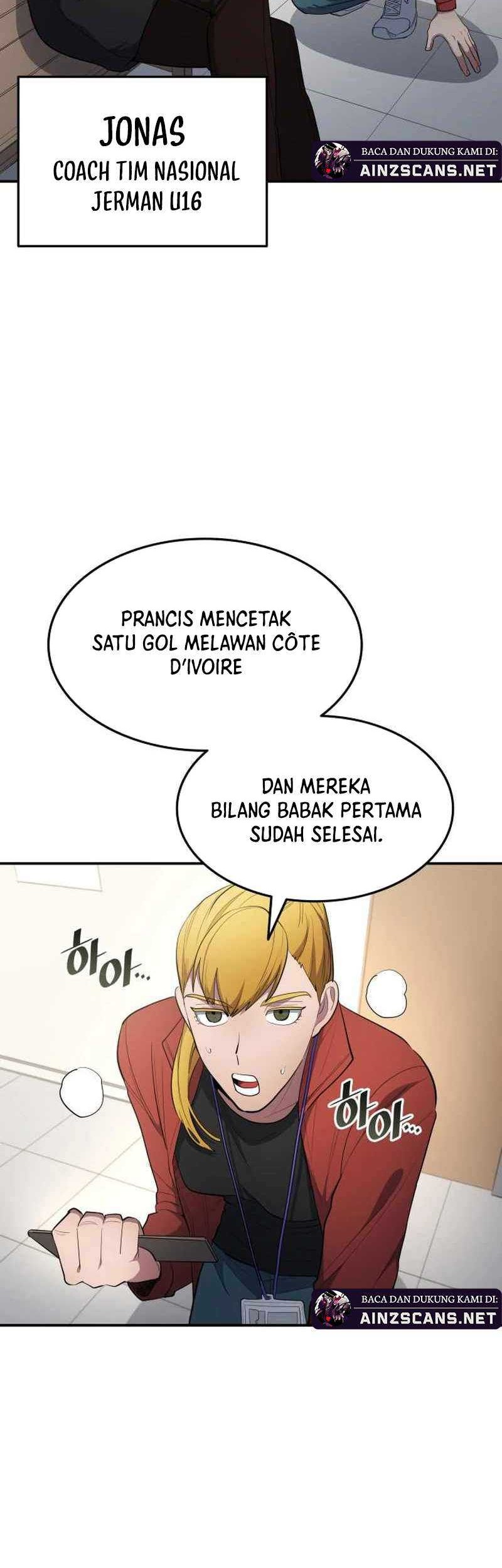 All Football Talents Are Mine Chapter 93 - halaman 10
