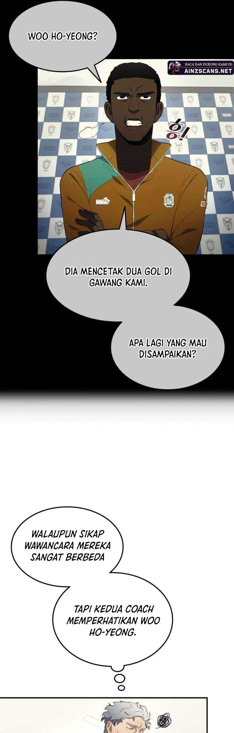 All Football Talents Are Mine Chapter 93 - halaman 13