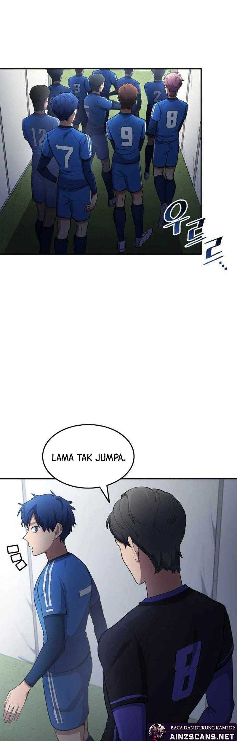 All Football Talents Are Mine Chapter 93 - halaman 17