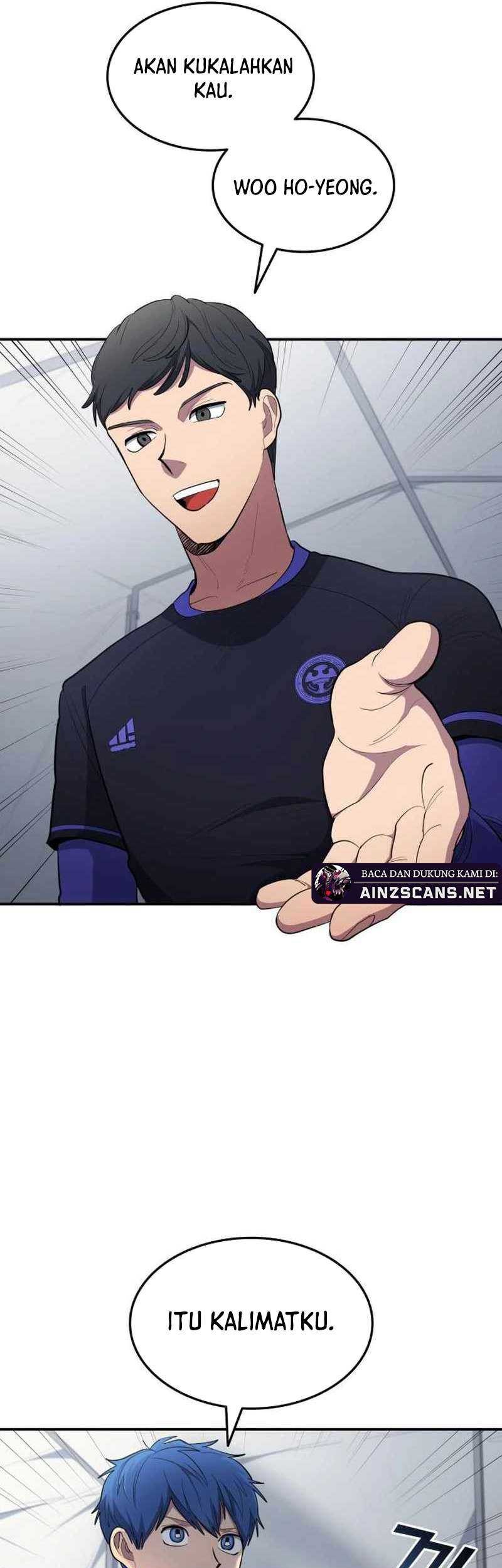 All Football Talents Are Mine Chapter 93 - halaman 19