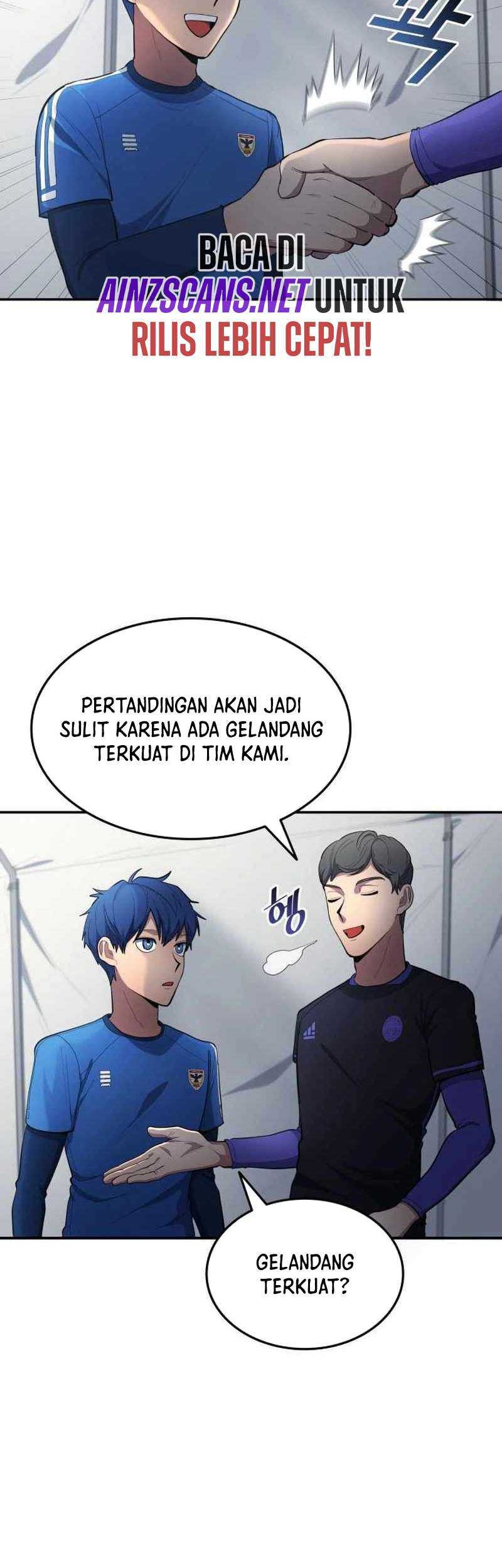 All Football Talents Are Mine Chapter 93 - halaman 20