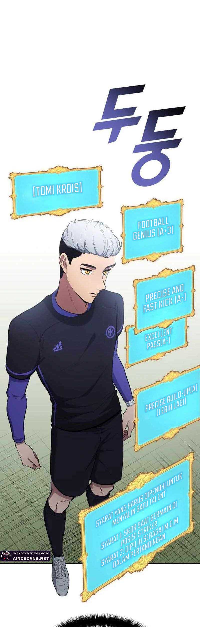 All Football Talents Are Mine Chapter 93 - halaman 22