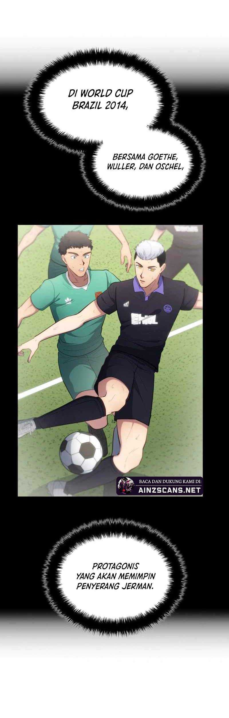 All Football Talents Are Mine Chapter 93 - halaman 24