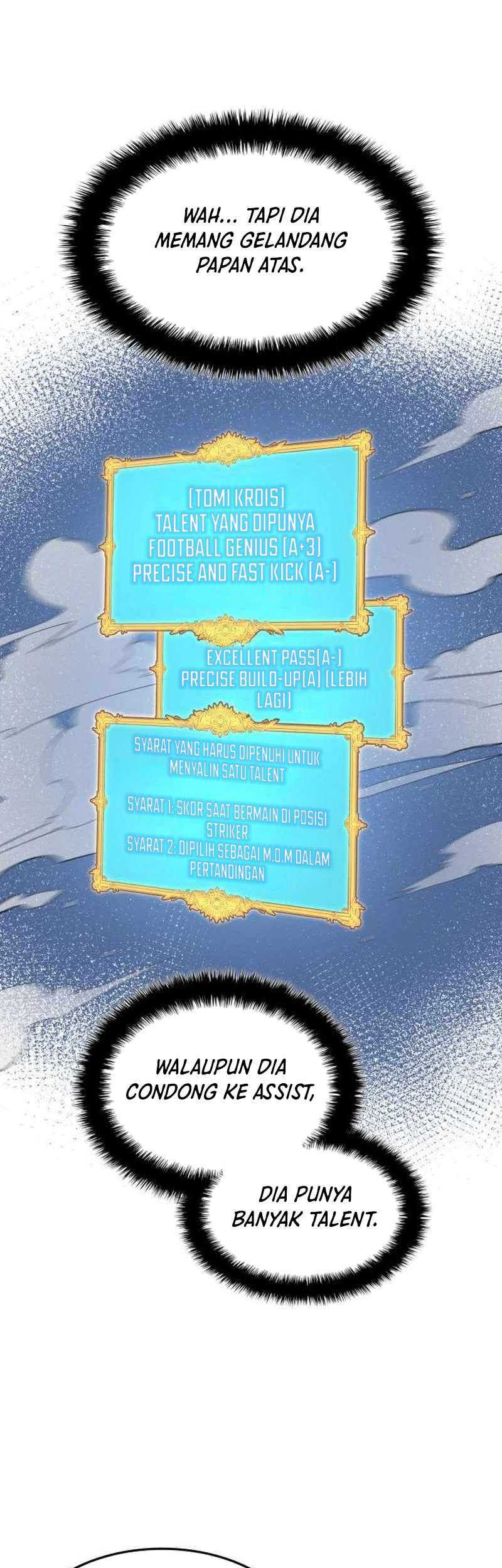 All Football Talents Are Mine Chapter 93 - halaman 25