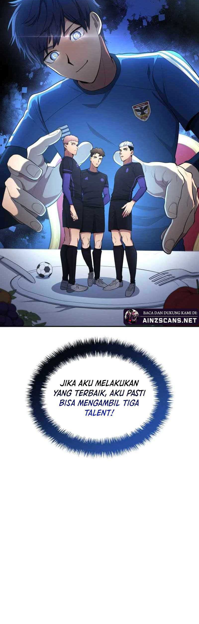 All Football Talents Are Mine Chapter 93 - halaman 27