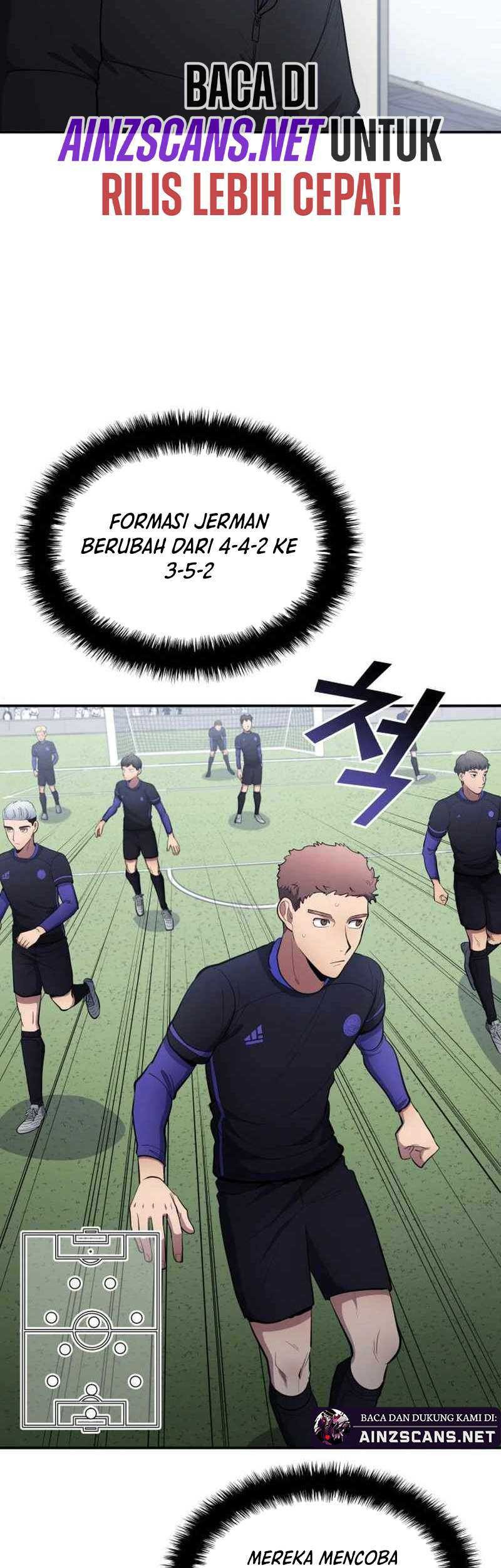 All Football Talents Are Mine Chapter 93 - halaman 29