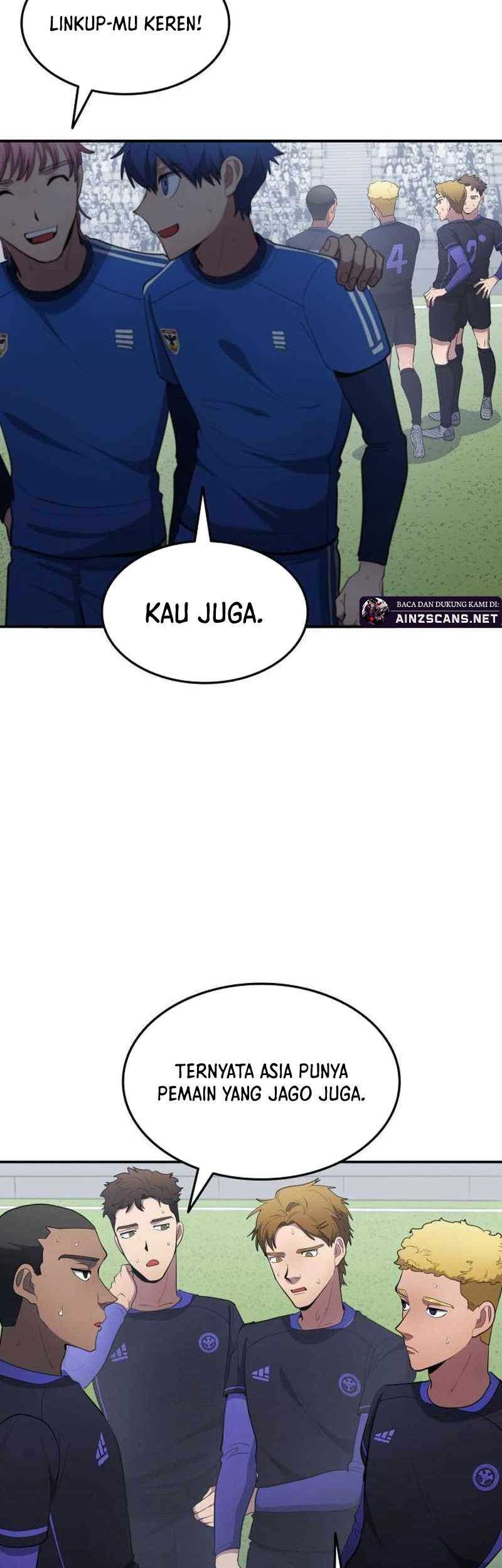 All Football Talents Are Mine Chapter 93 - halaman 3