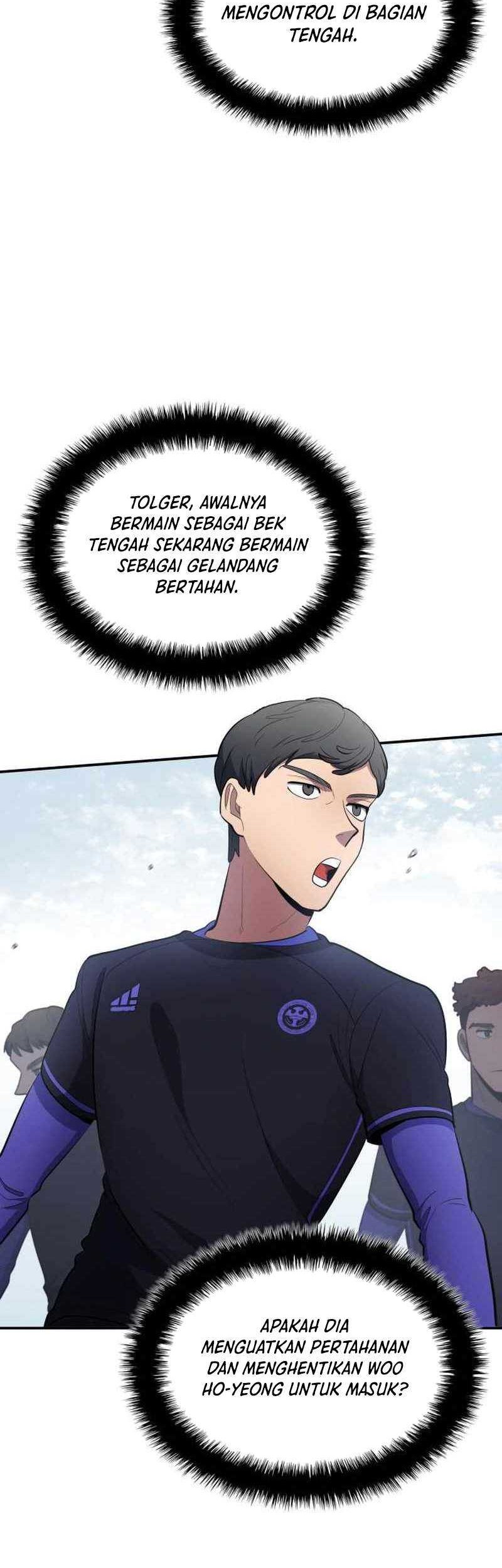 All Football Talents Are Mine Chapter 93 - halaman 30