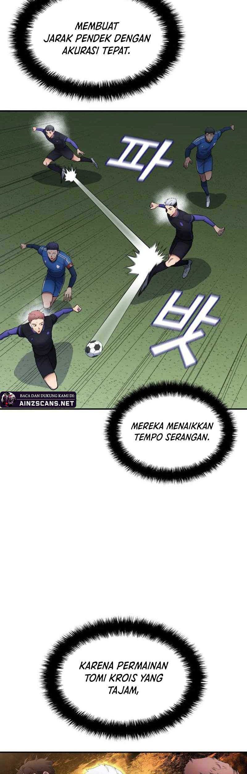 All Football Talents Are Mine Chapter 93 - halaman 34