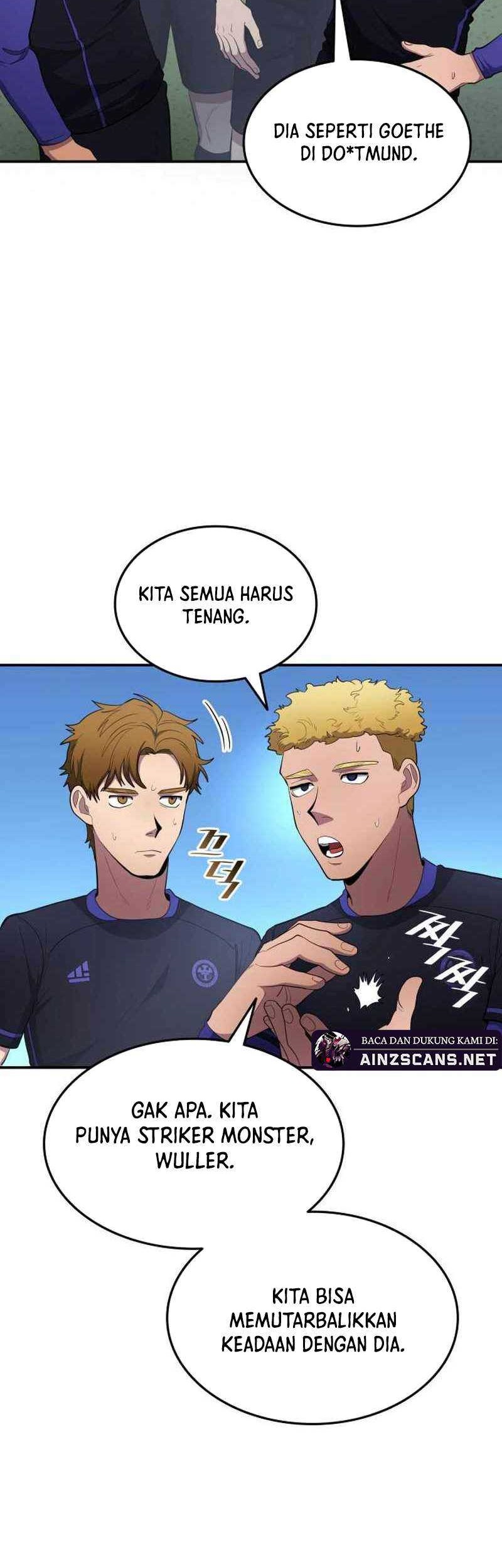 All Football Talents Are Mine Chapter 93 - halaman 4