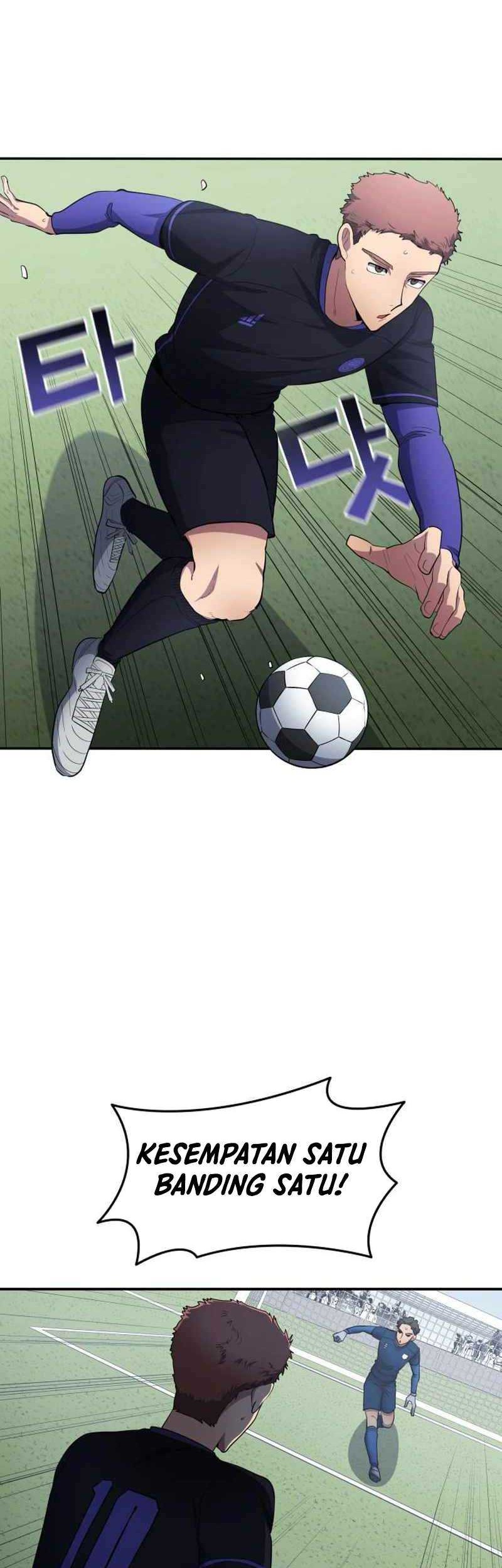 All Football Talents Are Mine Chapter 93 - halaman 40